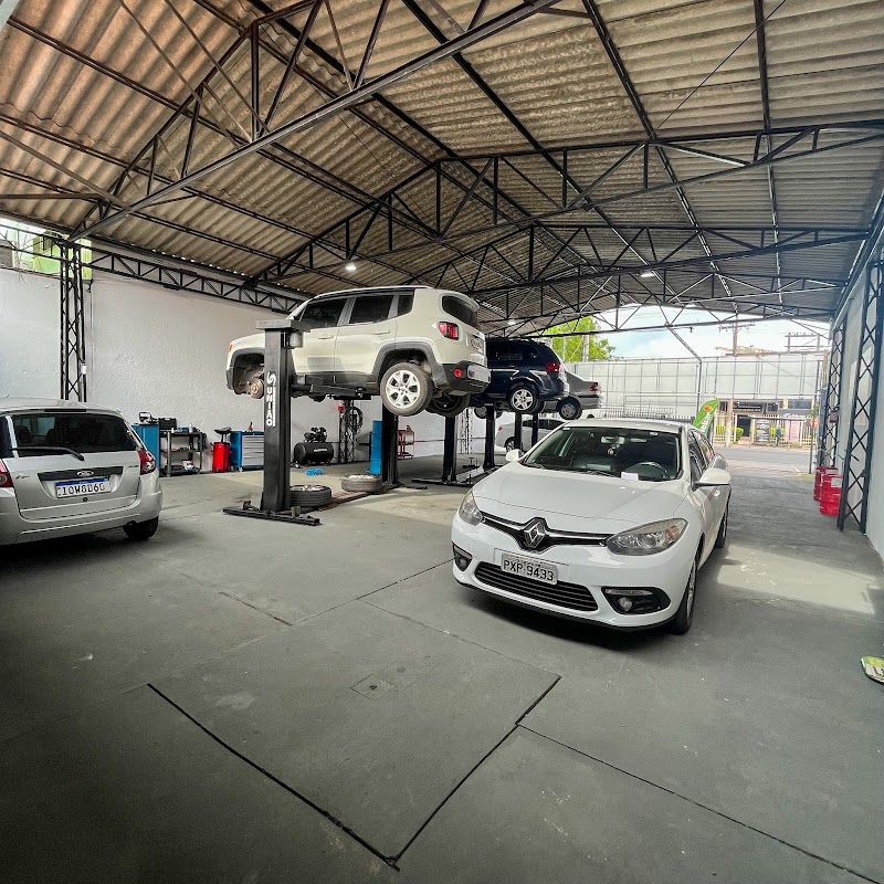 Foto de Audiosul Centro Automotivo