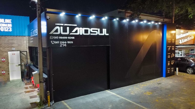 Audiosul Centro Automotivo