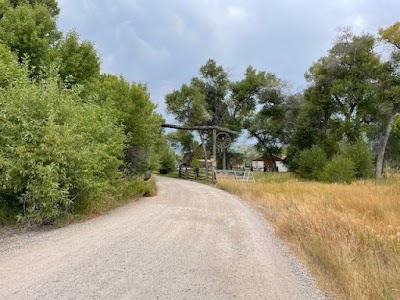 Lander City Park Camping Area