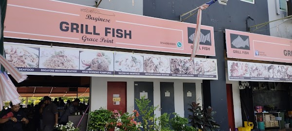 Grill Fish Buginese Restaurant - Photo 1