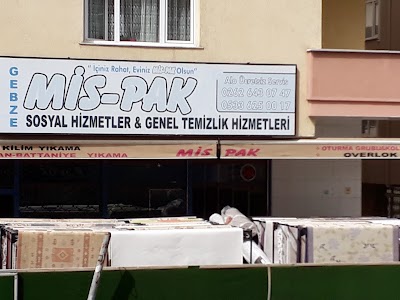 Mis Pak - Gebze Halı Yıkama - Temizlik