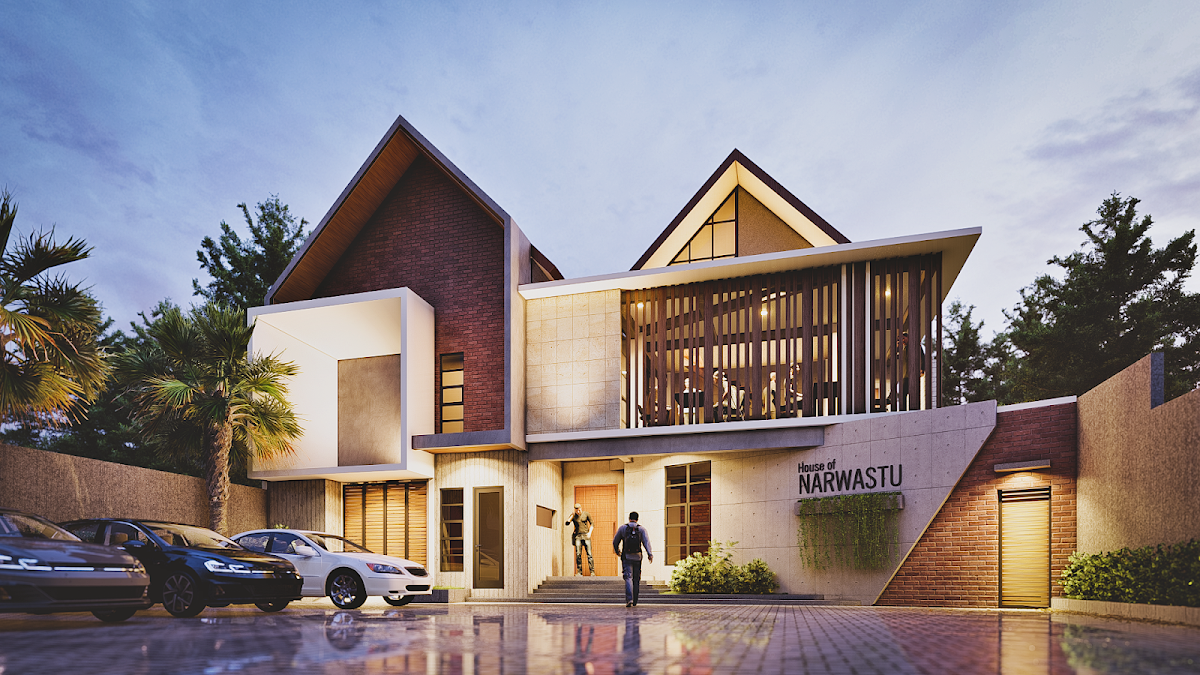 Rumah Kost Putri Ekslusif - Pondok Narwastu