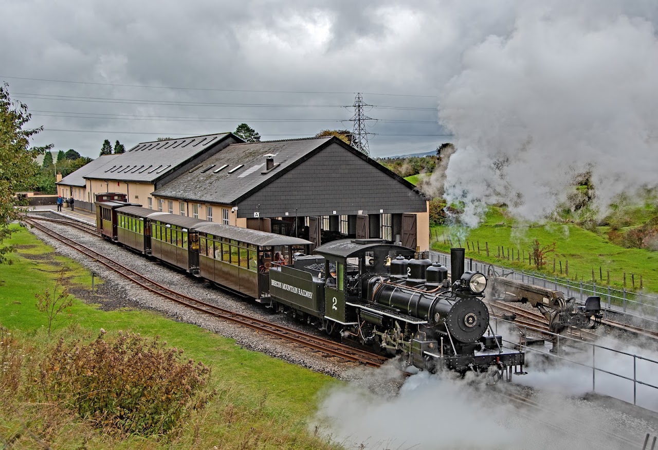 Brecon Mountain Railway