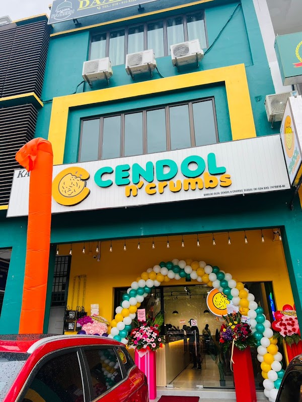 Cendol N' Crumbs - Photo 1