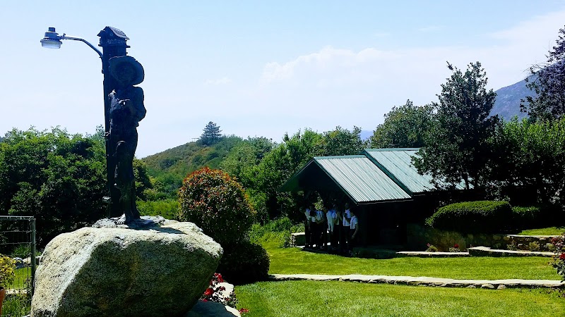 Secret Garden Parrish Ranch