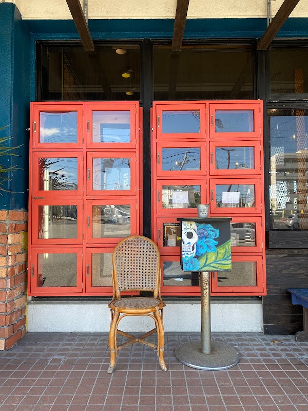 Esparza`s Tacos & Coffee (エスパーザーズ タコス&コーヒー)