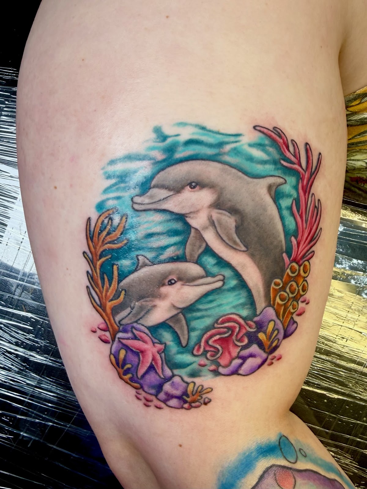2:22 TATTOO tattoo work — photo 2