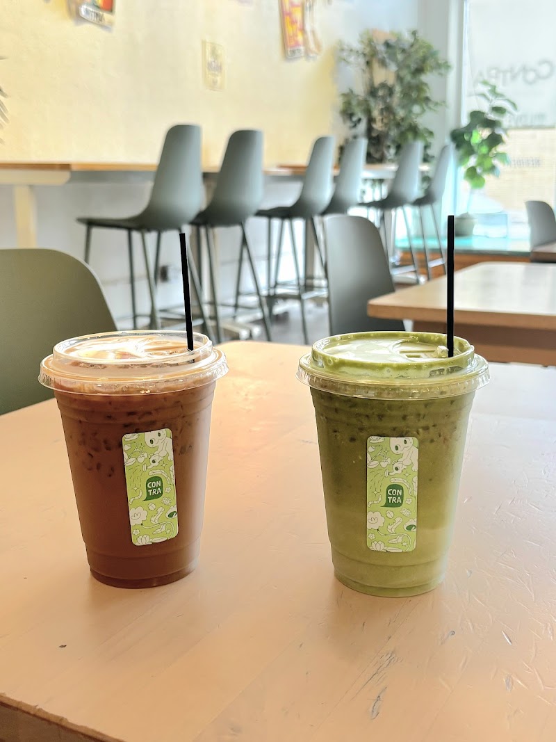 CONTRA COFFEE and TEA photo 2