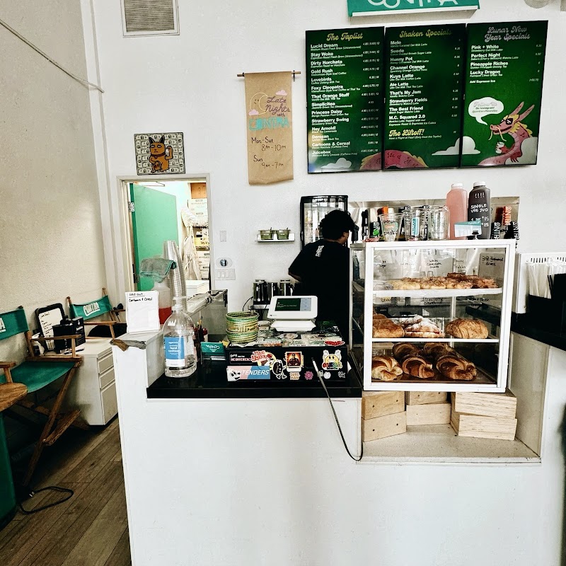 CONTRA COFFEE and TEA photo 4