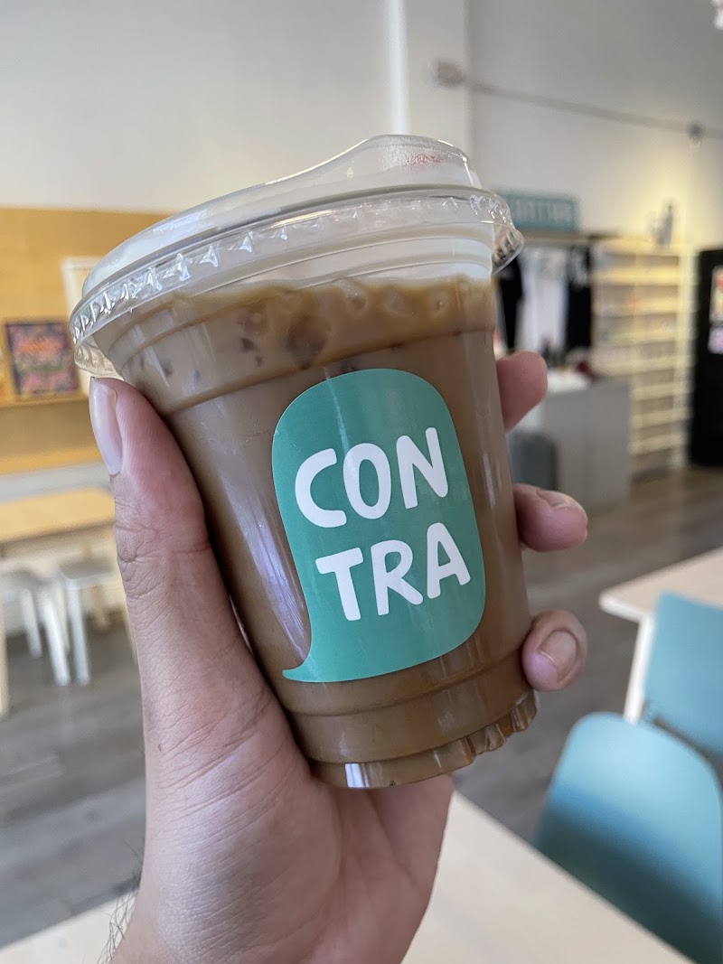 CONTRA COFFEE and TEA photo 3