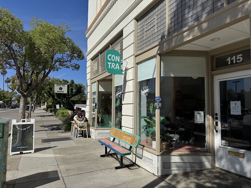 CONTRA COFFEE and TEA photo 1