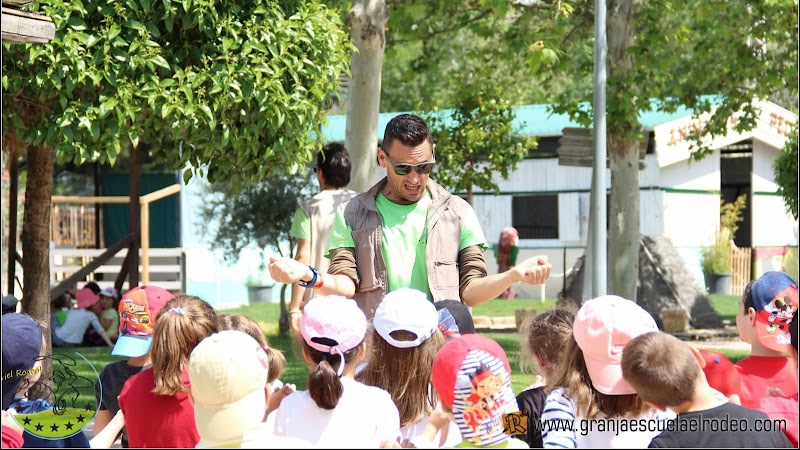 Granja Escuela el Rodeo