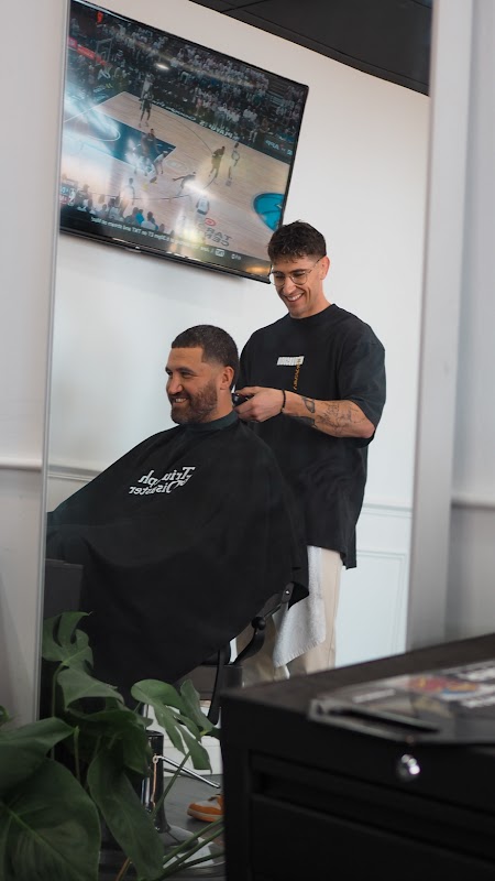 Pilgrim Barber Studio & Apparel photo 1