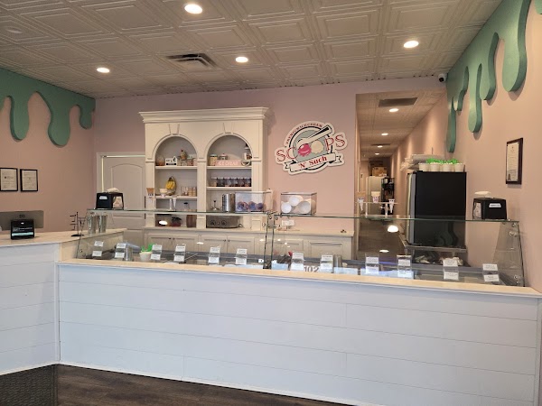 SCOOPS N' SUCH exterior