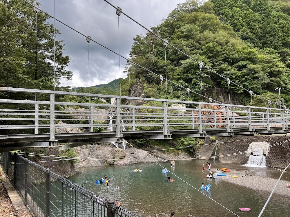 金剛緑地ファミリーキャンプ場