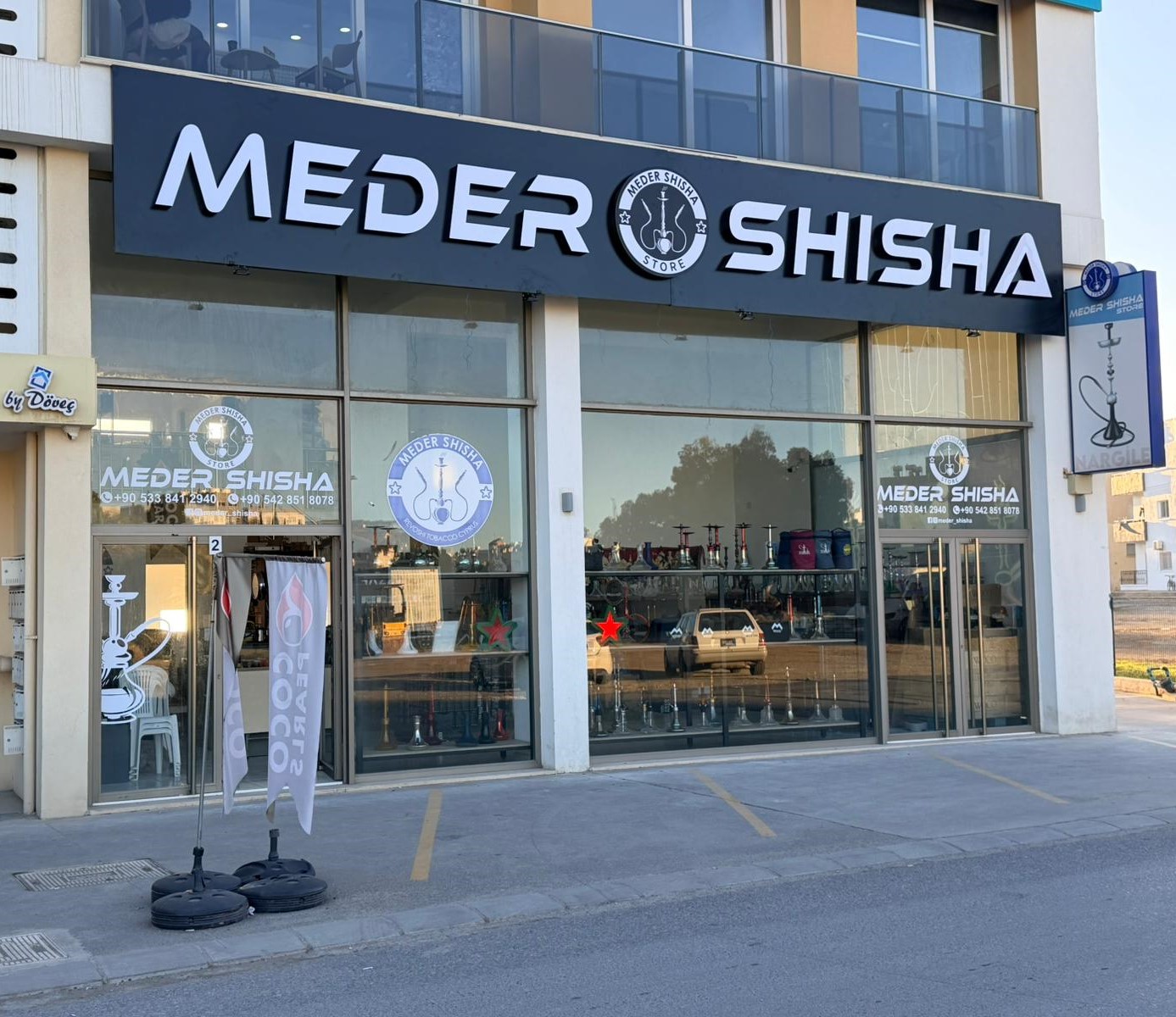 meder nargile mekanı