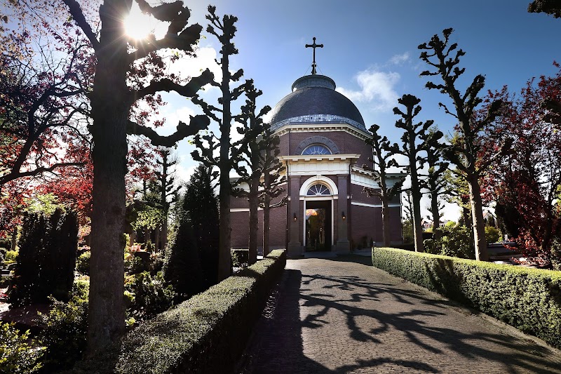 Sint-Petrus Banden begraafplaats