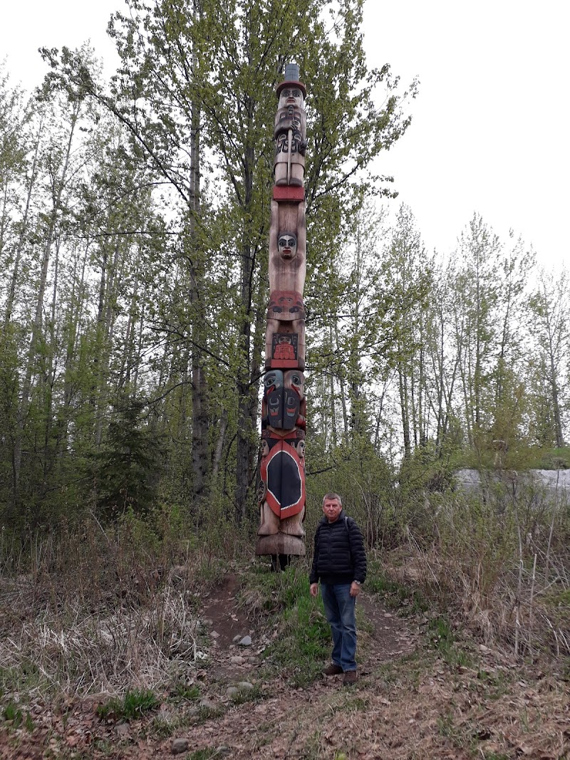 Alaska Native Heritage Center photo 3