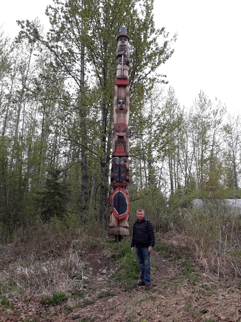Alaska Native Heritage Center photo 2