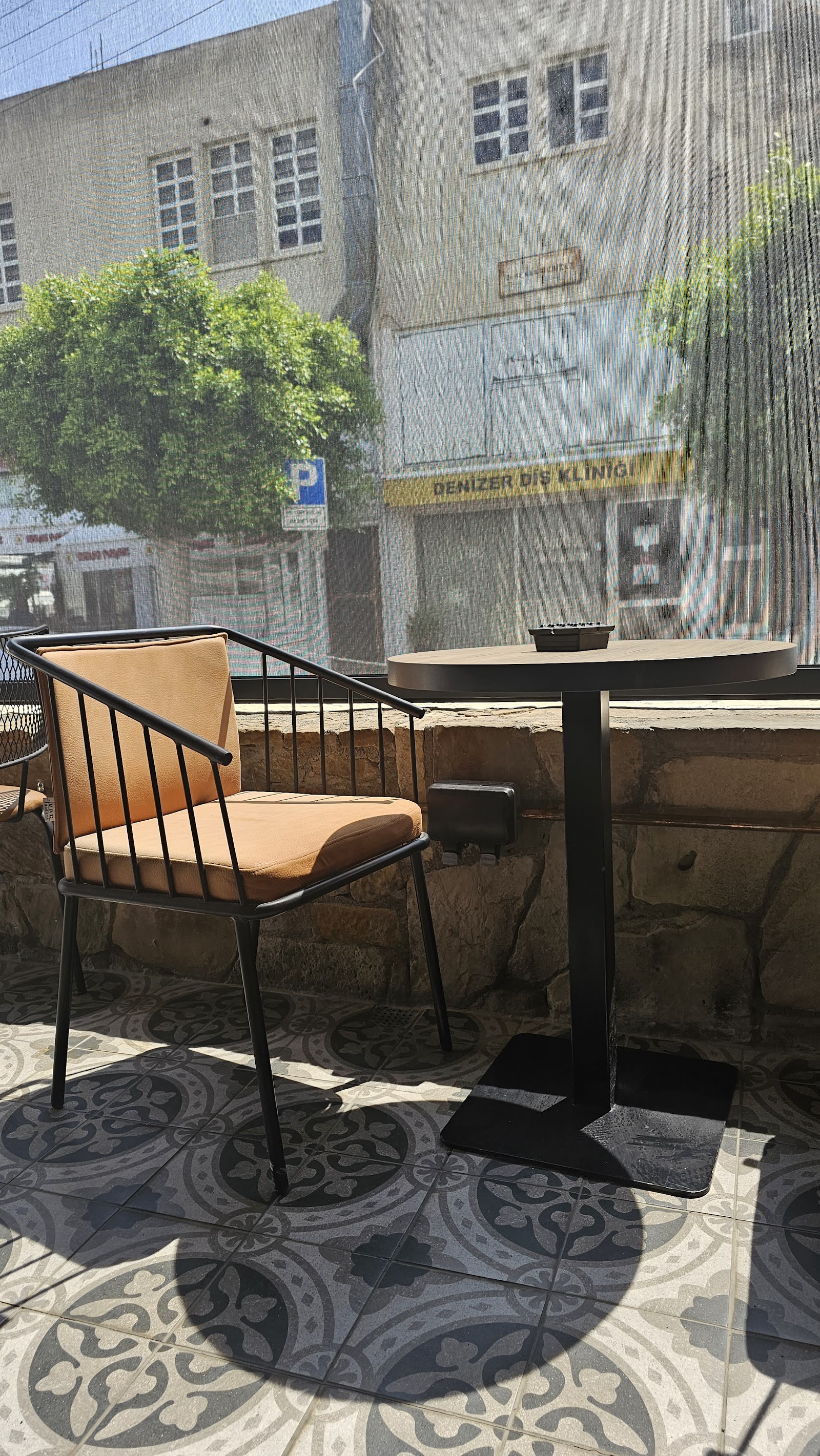 The Kaffo mekanı
