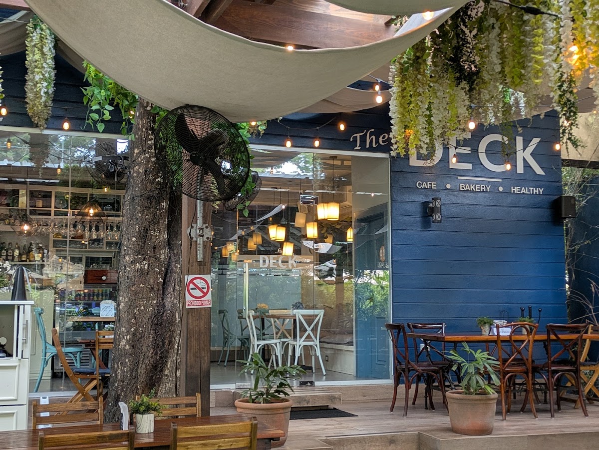 Restaurante The Deck - Imagen 1