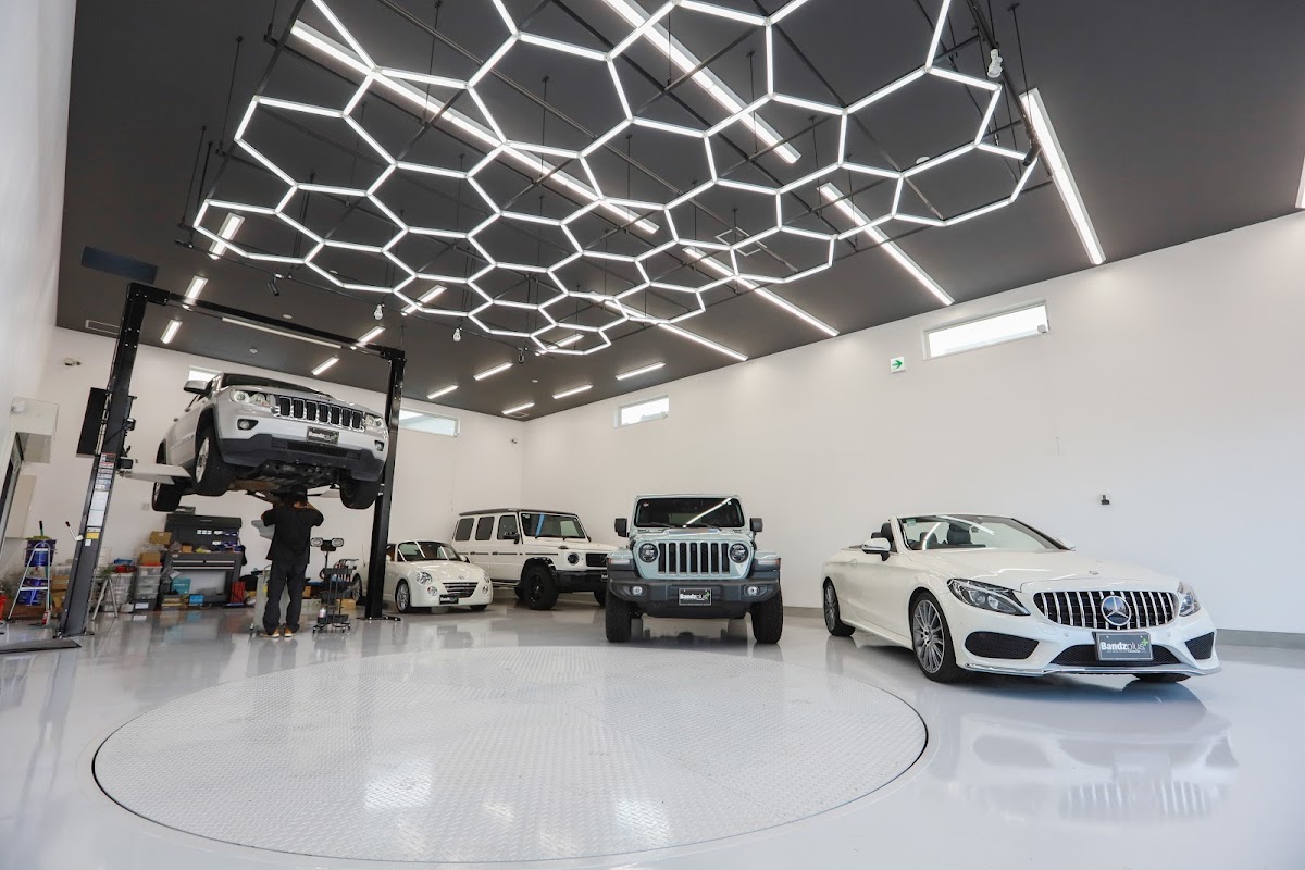 コペン・輸入車専門店 バンズプラス＋ - 画像2