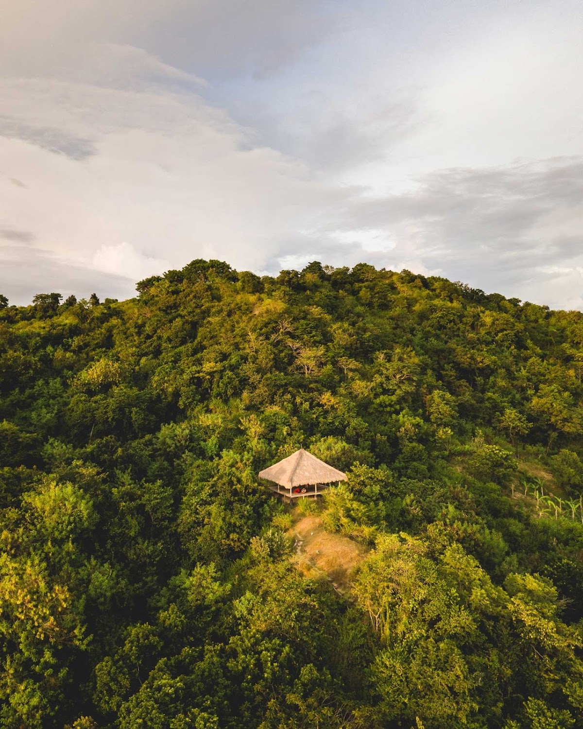 Yoga Shala at Gili Asahan Eco Lodge — 3