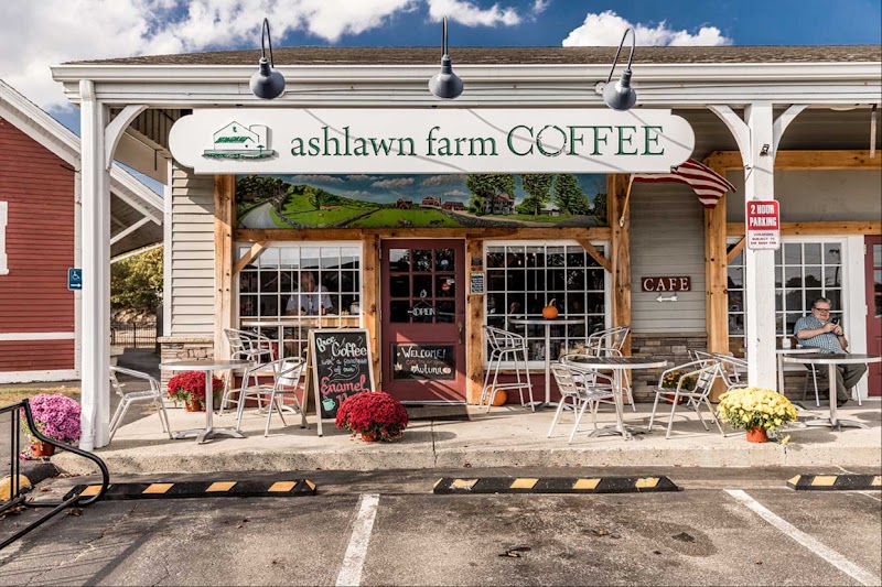 Ashlawn Farm Coffee (the cafe) photo 1