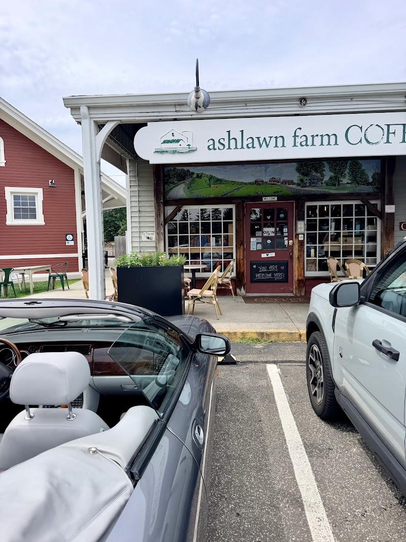 Ashlawn Farm Coffee (the cafe) photo 2