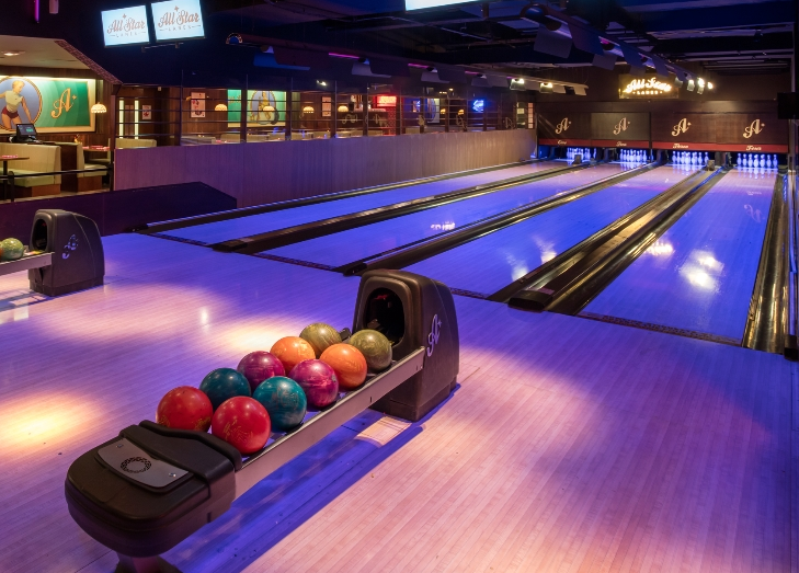 All Star Lanes Holborn