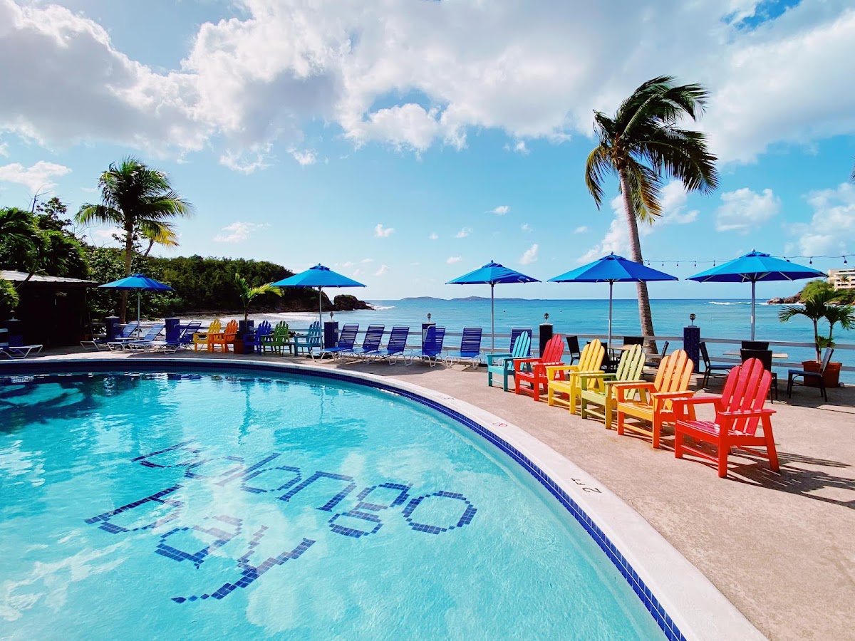Bolongo Bay Beach Resort