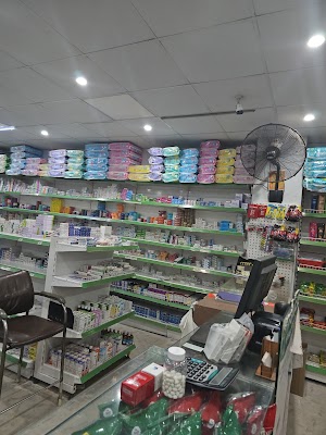 Pharma Care Pharmacy