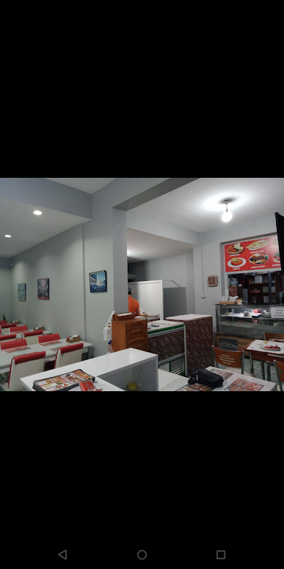 Öz Urfa Kebap Pide Lahmacun Salonu Beşevler - Restoran