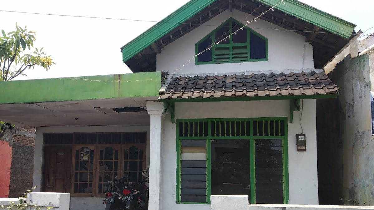 kontrakan suwarno mayor