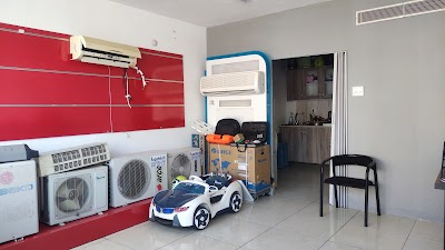 Kepez teknik - Klima Servisi