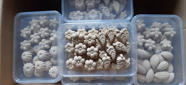 Norhayati pembuat kuih Tradisional Temerloh - Photo 1