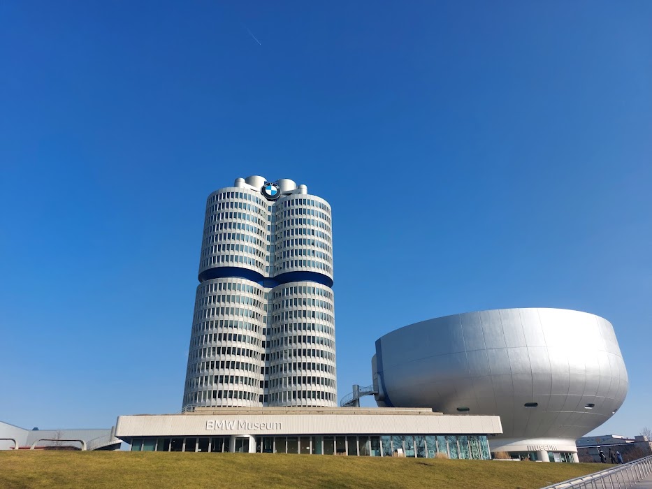 BMW Museum fotoğraf 1