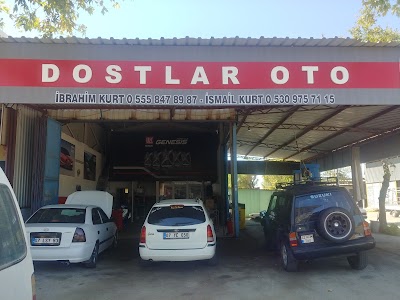 DOSTLAR OTO TAMİR - Oto Servisi