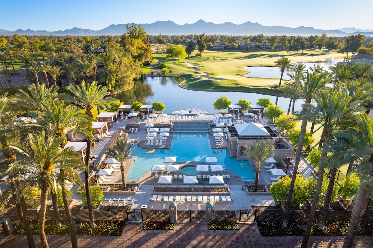 Grand Hyatt Scottsdale Resort, dog-friendly hotel, photo 5