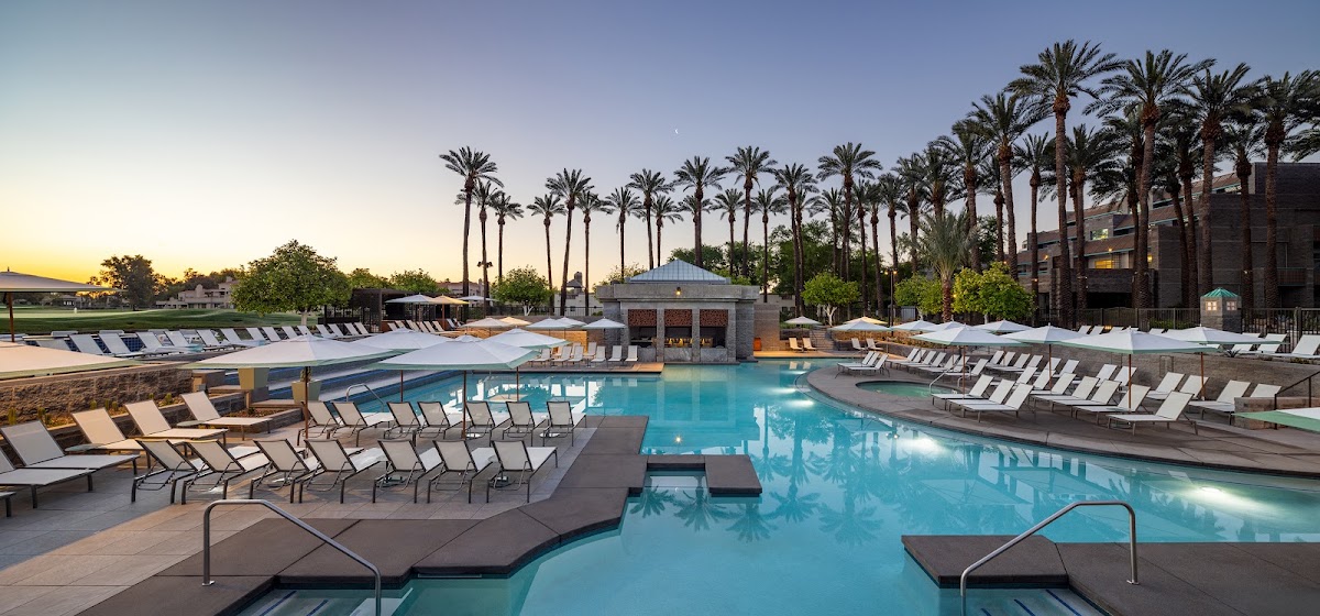 Grand Hyatt Scottsdale Resort, dog-friendly hotel, photo 2