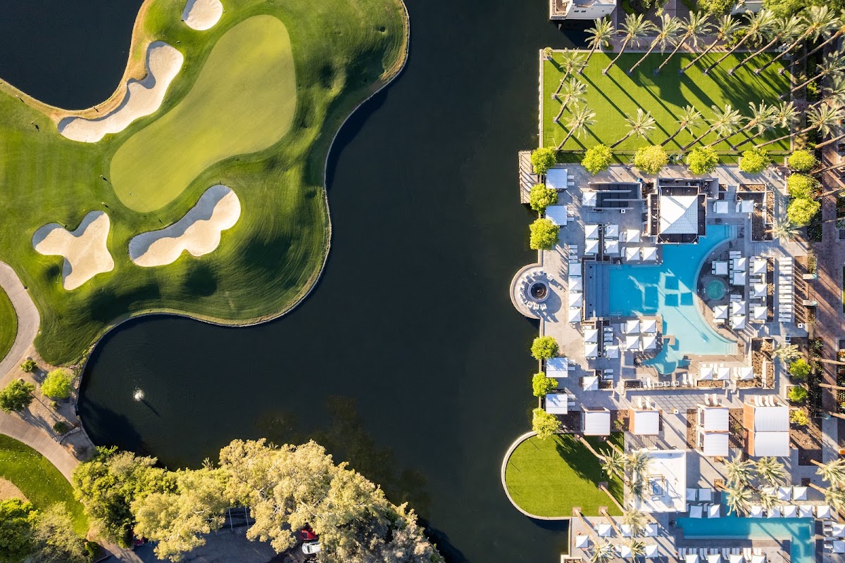 Grand Hyatt Scottsdale Resort, dog-friendly hotel, photo 4