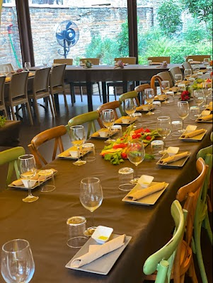 Farina del mio sacco Ferrara