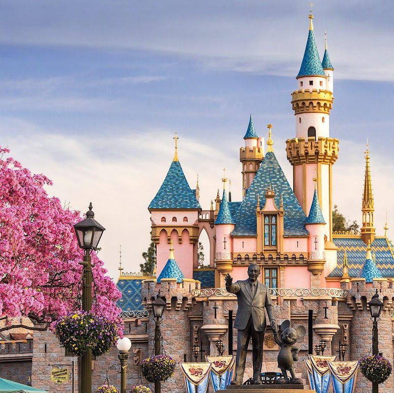 Disneyland Park