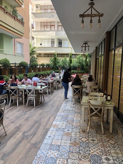 Mersin Şef Tantuni - Restoran