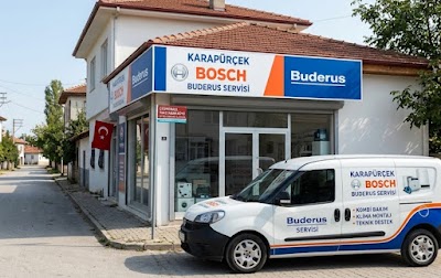 Karapürçek Bosch Buderus Servisi - Kombi Servisi