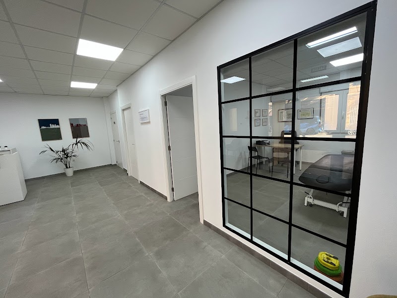 Fisioterapia Valencia Zaidía