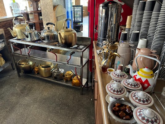 مطاعم ومطابخ مجلس التراث