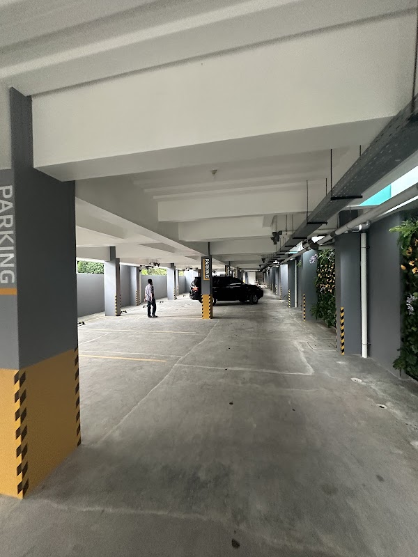 KOST ANGKASA VII , UMS SOLO