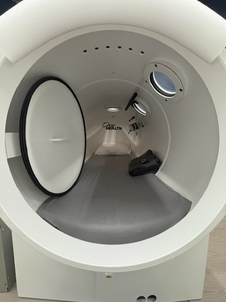 See this and more photos of MD Hyperbaric Tribeca at besthbot.com