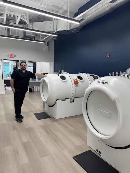 See this and more photos of MD Hyperbaric Tribeca at besthbot.com